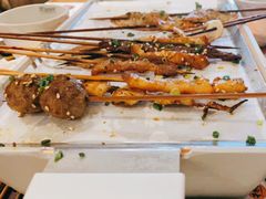 烤海虾-木屋烧烤(大运店)