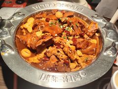 -胖哥俩肉蟹煲(梅溪步步高店)