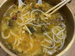 -金记酿皮(万博店)