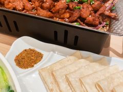 -吕氏疙瘩汤·新派鲁菜(芝罘万达店)