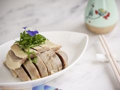 金牌紫霞盐水鸭-南京国际会议大酒店