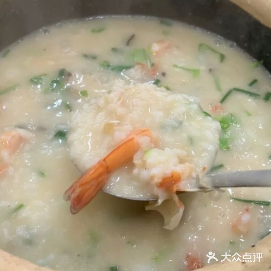 柏记潮汕海鲜砂锅粥(亚太商谷店)