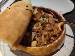 -ELI FALAFEL Lebanese&Mediterranean黎巴嫩美食(富城路店)