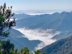 景点-五女峰国家森林公园