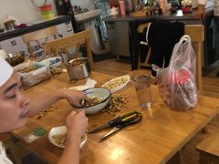 大堂-朱洪元苏式面馆(绿宝广场店)