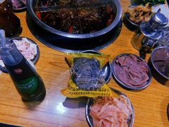 -渝味黄姐火锅(黄泥村店)