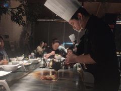 -水木锦堂·自助铁板烧(世贸天阶店)