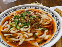 -韩师傅老大同刀削面(北苑路店)