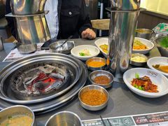 -农乐园炭火烤肉(繁花中心店)