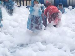 -季高兔窝窝亲子园(上海薰衣草公园店)