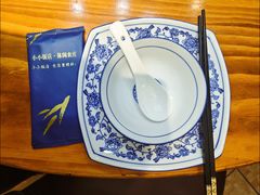 -小小饭店·休闲农庄·安吉松树林里的农家菜