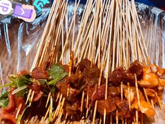 秘制牛肉系列-马路边边串串香(苗栗路店)