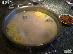 骨头锅底-辉哥火锅(虹桥路店)