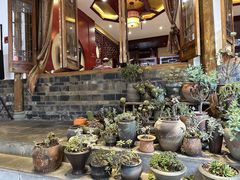 -华冠悠岚·庭院餐厅(青城后山店)