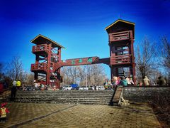 -绿堤公园
