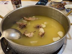 -朴小妹人参鸡汤火锅(长白山万达店)