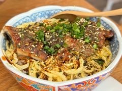 鳗鱼饭-酒井酱子·深夜食堂(东城汇店)