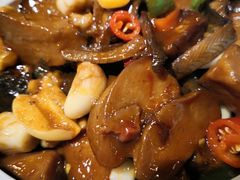 香辣土鳝煲-楚畹园