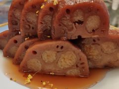 桂花糖藕-山外山菜馆(玉泉路店)