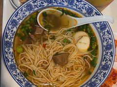 -味一楼兰州拉面(机场一店)