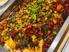 -川府宴语烤鱼川菜家常菜(梨园店)