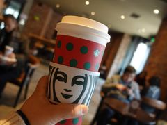 -星巴克(西藏路店)