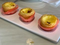 高桶奶葡挞-點無缺茶楼·海鲜酒家(世博店)