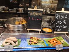 -惠州皇冠假日酒店·西餐厅·自助餐厅