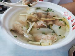 蛋黄馄饨-海平馄饨(逍遥二路店)