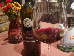 红酒-Mammamia意大利餐厅(阳春巷店)