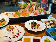 -Mr·Fish鱼鲜生海鲜放题(银泰in99店)