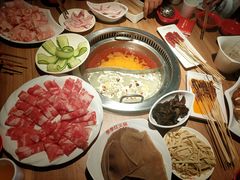 -季季红火锅(长沙步行街店)