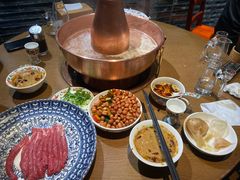 -北京老门框爆肚涮肉馆(凤城六路店)