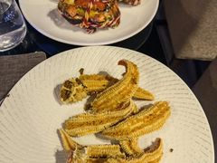 -唐拉雅秀酒店-西锦汇空中BBQ·思创餐厅