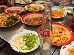 -永安里地摊烤肉(首创店)