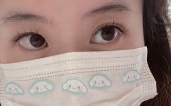 -柚子•猫美睫美甲