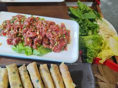 -乡土黄·鲜牛肉火锅·小龙虾(兴业街店)