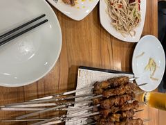 -西部马华清真兰州牛肉面·烧烤夜市(关东店)