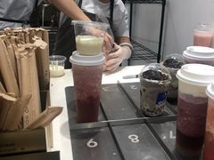 -喜茶(上海泰禾大厦店)