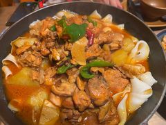 -耶里夏丽·新疆菜·28年喀什老馆(田林东路店)