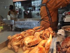 -三毛烤鸡(清泰街店)