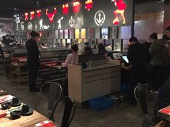 -牛很鲜潮汕牛肉火锅(朝晖路店)
