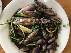 -海上驿站渔家菜馆