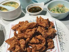 -乔家小院•非遗驴肉•本地小海鲜(滨河路店)