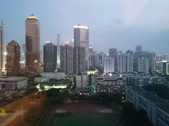 android_upload_pic-广州天河希尔顿酒店