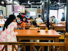 大堂-忆秦园小笼包(惠山古镇总店)