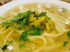 鸡汤面-老四季(光荣街店)