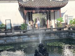 -上海醉白池公园