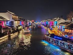 -南门头上美食街