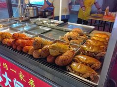 -正宁路小吃夜市